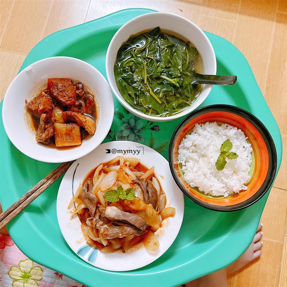 Nàng dâu số hưởng được mẹ chồng tận tay nấu cơm cữ chất lượng-10