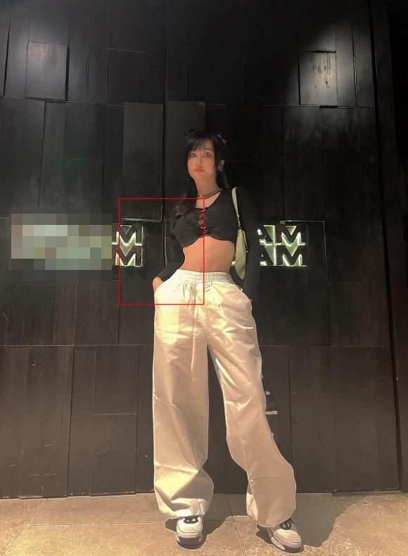 Sống ảo quá đà, vợ 2 Minh Nhựa chỉnh ảnh méo cả cửa-4