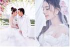 Lâm Khánh Chi tung ảnh cưới với 'tình tin đồn'