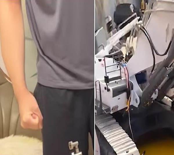 Cháu vợ phá mô hình trăm triệu, chồng xót đứt ruột vợ vẫn mắng ích kỷ-4