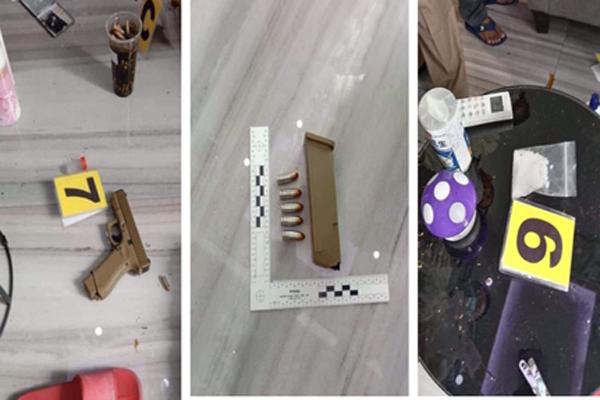 Ba người Trung Quốc bị bắn chết tại chung cư ở Campuchia-1