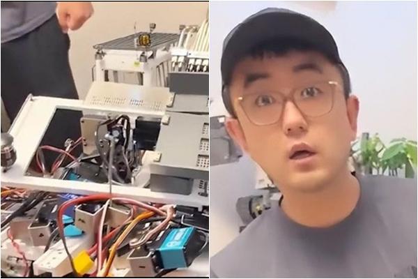 Trước mặt cả gia đình, chồng định tát vợ chỉ vì miếng thịt nạc vai-3