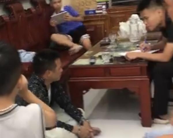 Cướp tiệm vàng ở Hưng Yên, bị người dân đuổi chạy bán sống, bán chết-3