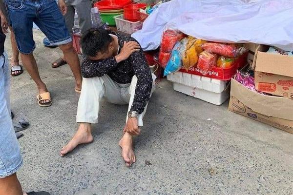 Cướp tiệm vàng ở Hưng Yên, bị người dân đuổi chạy bán sống, bán chết-2