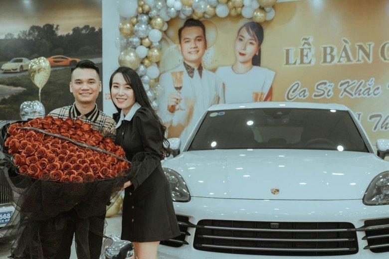 Lóa mắt BST quà bạc tỷ Khắc Việt tặng bà xã Thảo Bebe-8