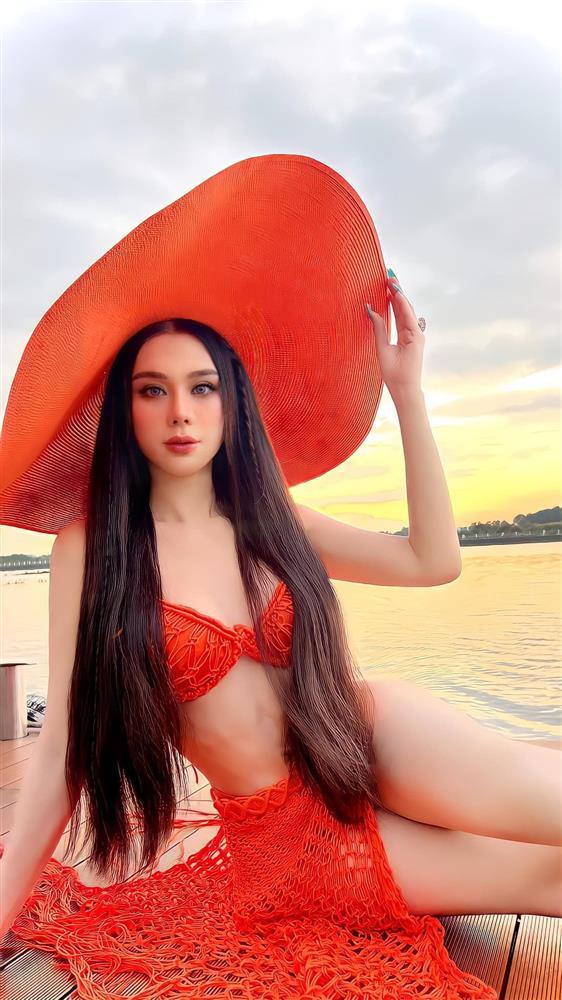 Lâm Khánh Chi mặc lại bikini thị phi HHen Niê: Ai gắt hơn?-1