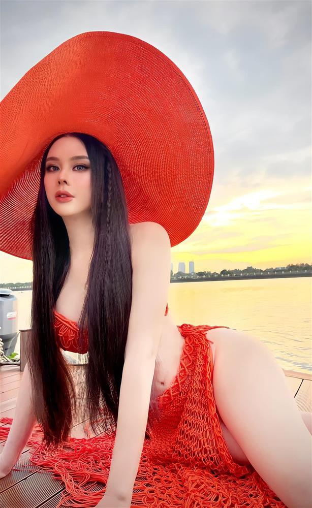 Lâm Khánh Chi mặc lại bikini thị phi HHen Niê: Ai gắt hơn?-2