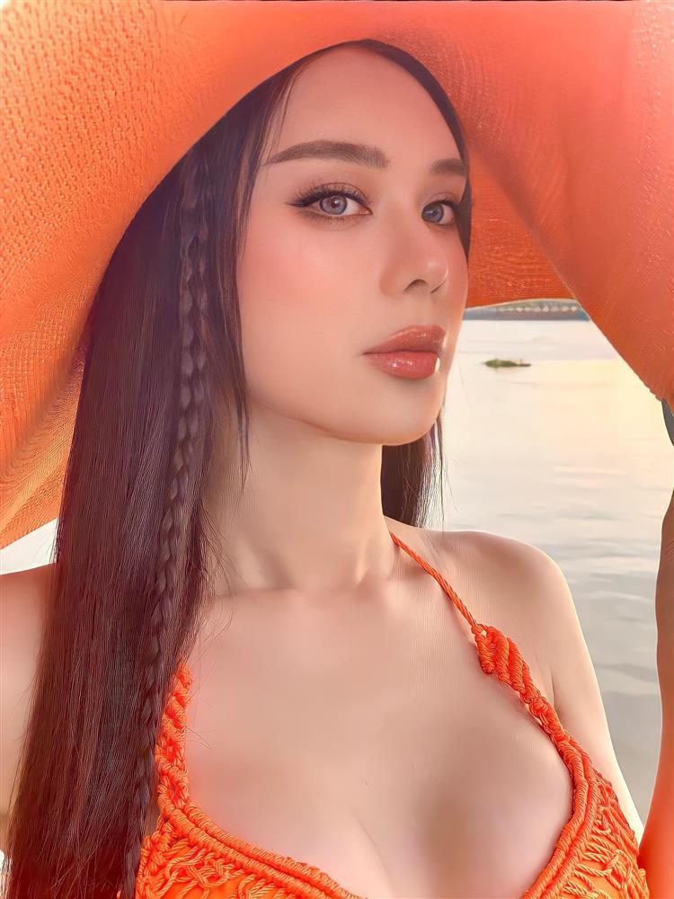 Lâm Khánh Chi mặc lại bikini thị phi HHen Niê: Ai gắt hơn?-3