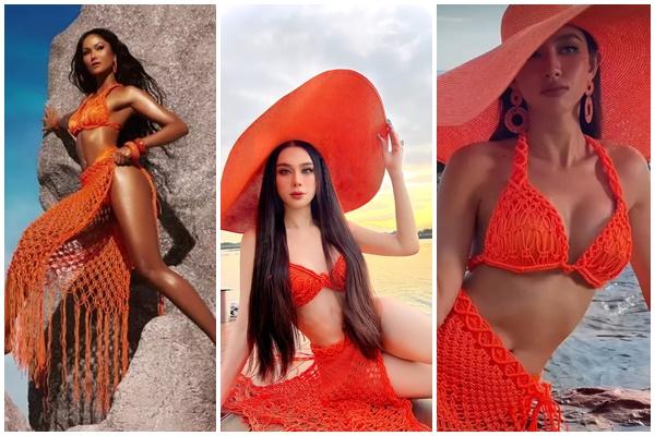 HHen Niê chiếm spotlight đám cưới em trai nhờ chiều cao khủng-9