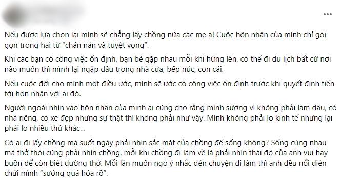 Trước mặt cả gia đình, chồng định tát vợ chỉ vì miếng thịt nạc vai-1