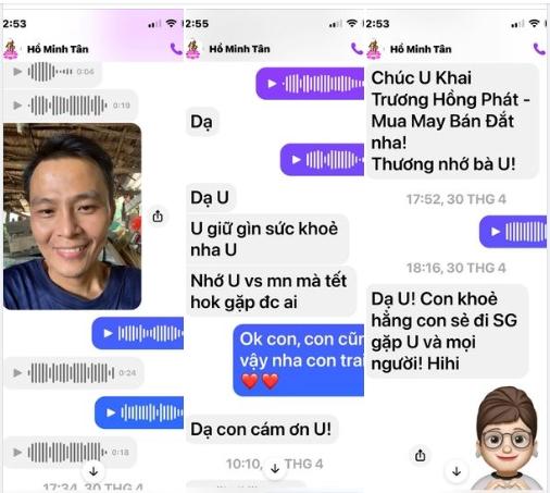 Hồng Vân đau buồn khi học trò đột ngột qua đời-3