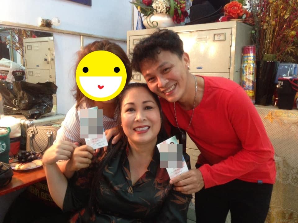 Hồng Vân đau buồn khi học trò đột ngột qua đời-4