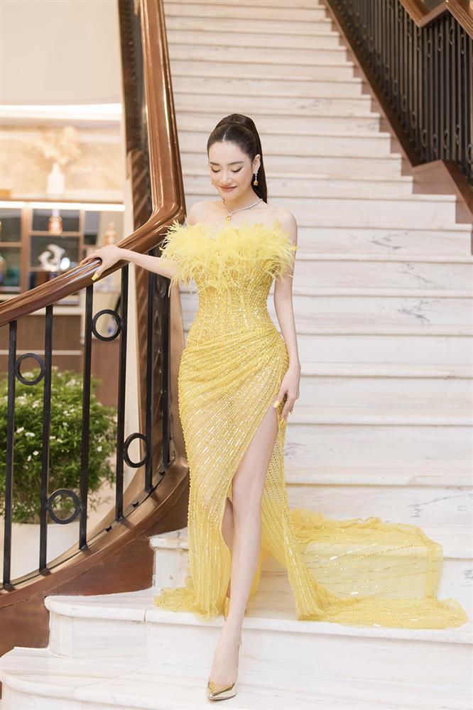 Nhã Phương gầy tong teo vẫn được Trường Giang nhìn si mê-2