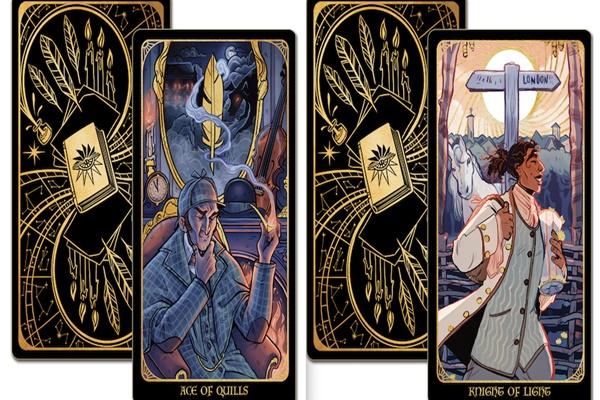 Bói bài Tarot hàng ngày - thứ Năm 8/9/2022: Cuốn theo chiều gió-1