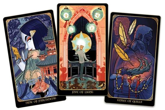 Bói bài Tarot hàng ngày - thứ Năm 8/9/2022: Cuốn theo chiều gió