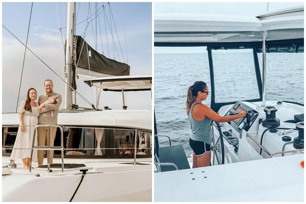 Biến bí ngô thành thuyền, người đàn ông một mình chèo 61 km trên sông-4