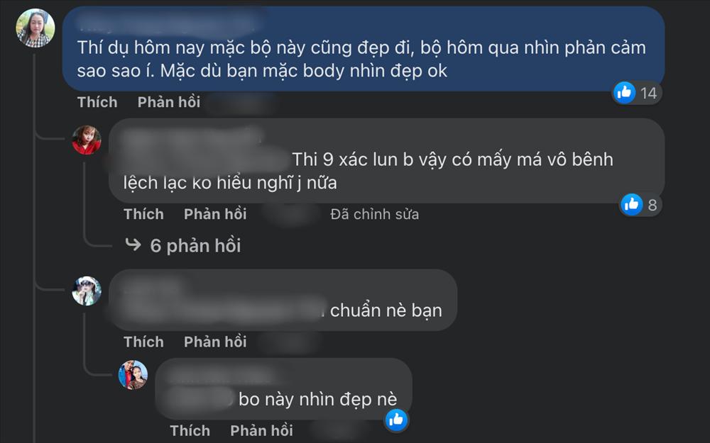 Phương Trinh Jolie khiêu khích antifan sau khi bị đề nghị khiếm nhã-6