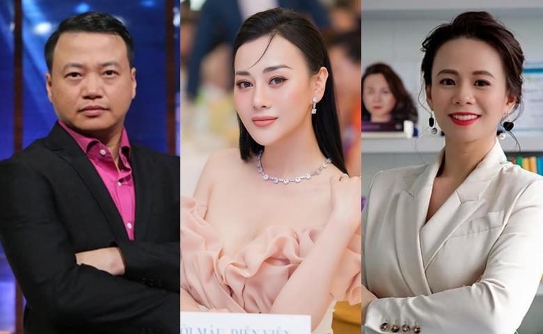 Vợ Shark Bình thâm thúy khi được hỏi thẳng về Phương Oanh-4