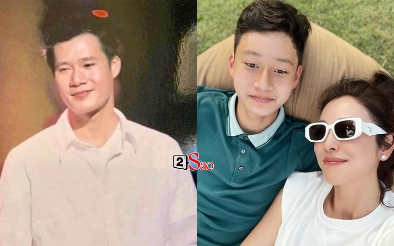 Quang Dũng khoe ảnh thời trẻ, nhìn hệt con trai bây giờ-2