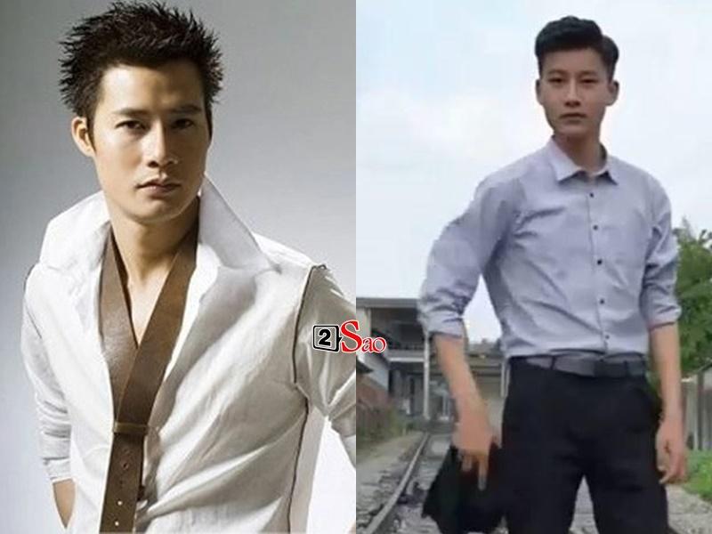 Quang Dũng khoe ảnh thời trẻ, nhìn hệt con trai bây giờ-3