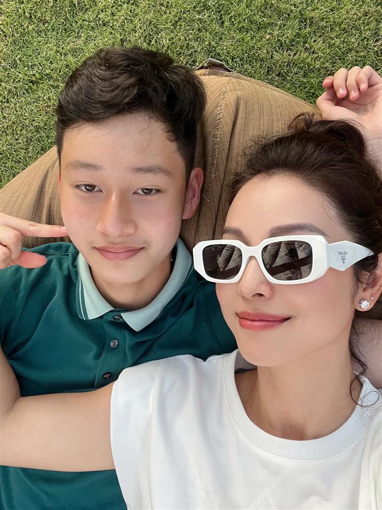 Quang Dũng khoe ảnh thời trẻ, nhìn hệt con trai bây giờ-5