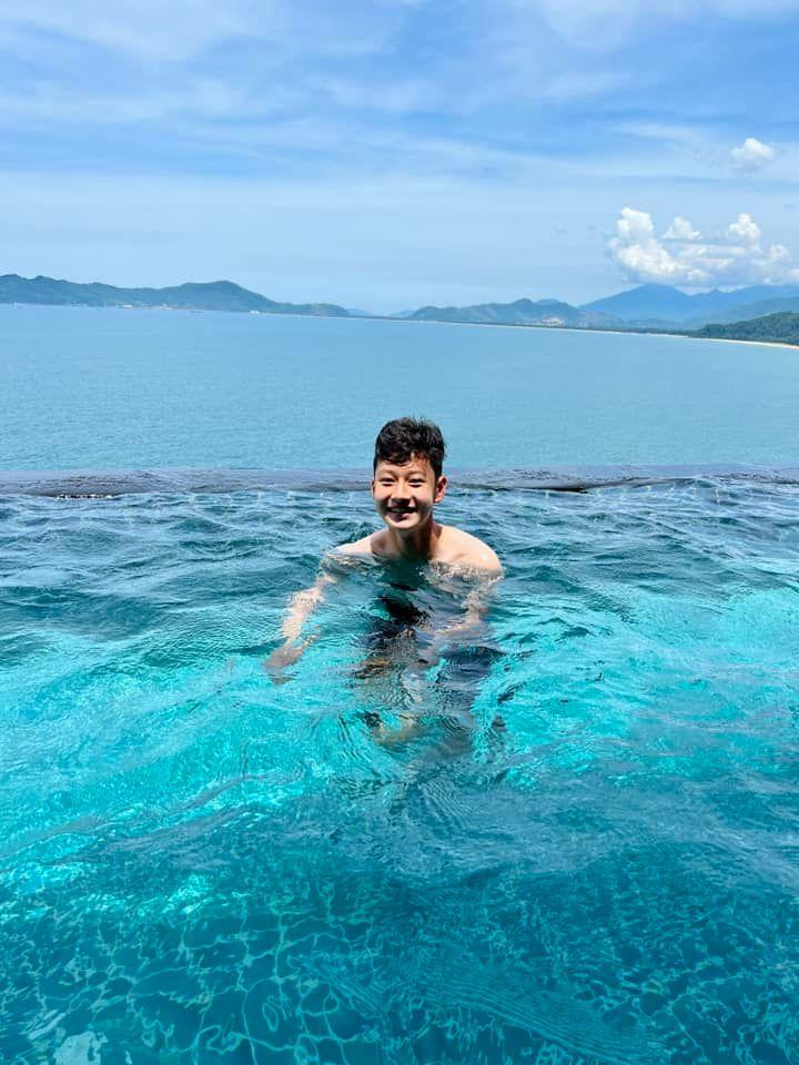 Quang Dũng khoe ảnh thời trẻ, nhìn hệt con trai bây giờ-8