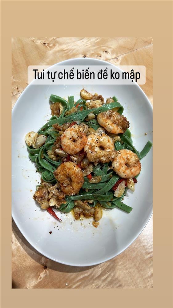 Trình nấu ăn của Hồ Ngọc Hà thế nào mà nói Kim Lý số hưởng?-4