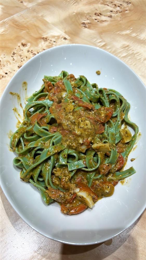 Trình nấu ăn của Hồ Ngọc Hà thế nào mà nói Kim Lý số hưởng?-5