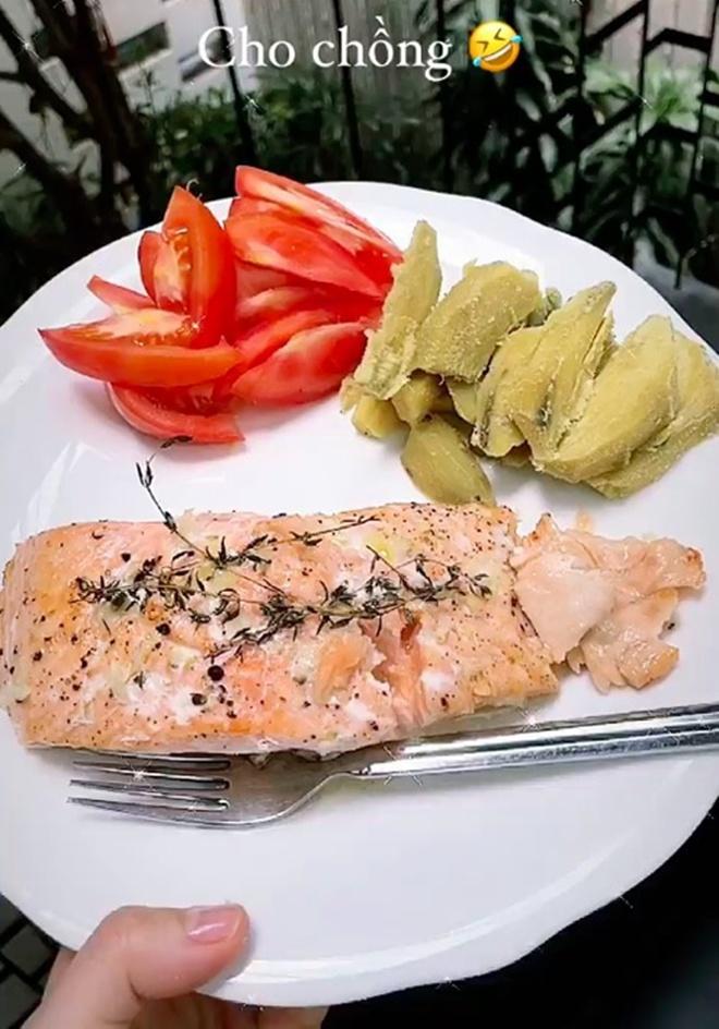 Trình nấu ăn của Hồ Ngọc Hà thế nào mà nói Kim Lý số hưởng?-11