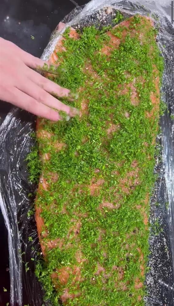 Trình nấu ăn của Hồ Ngọc Hà thế nào mà nói Kim Lý số hưởng?-12