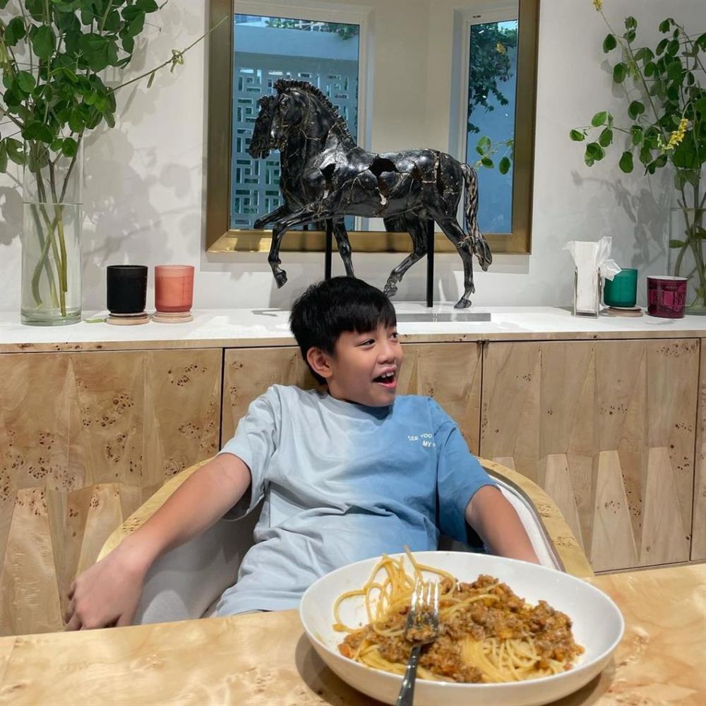 Trình nấu ăn của Hồ Ngọc Hà thế nào mà nói Kim Lý số hưởng?-9