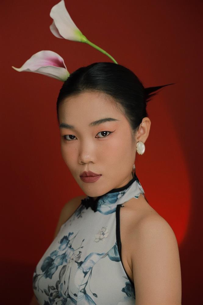 TikToker 3 triệu follower lột xác lạ lẫm sau cặp nách toàn lông-1