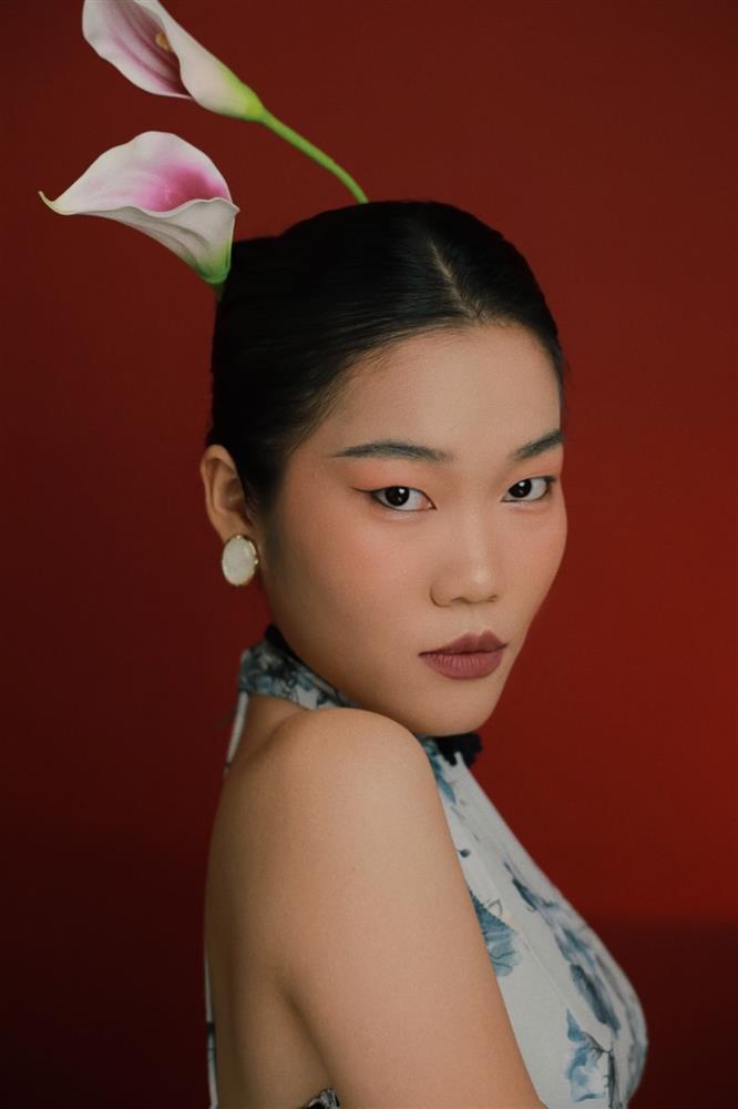 TikToker 3 triệu follower lột xác lạ lẫm sau cặp nách toàn lông-2