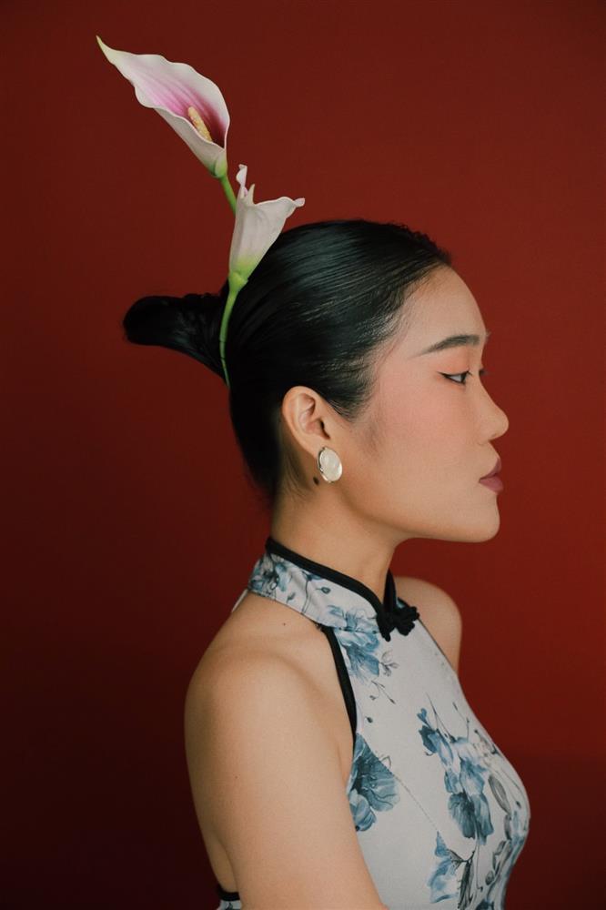 TikToker 3 triệu follower lột xác lạ lẫm sau cặp nách toàn lông-3