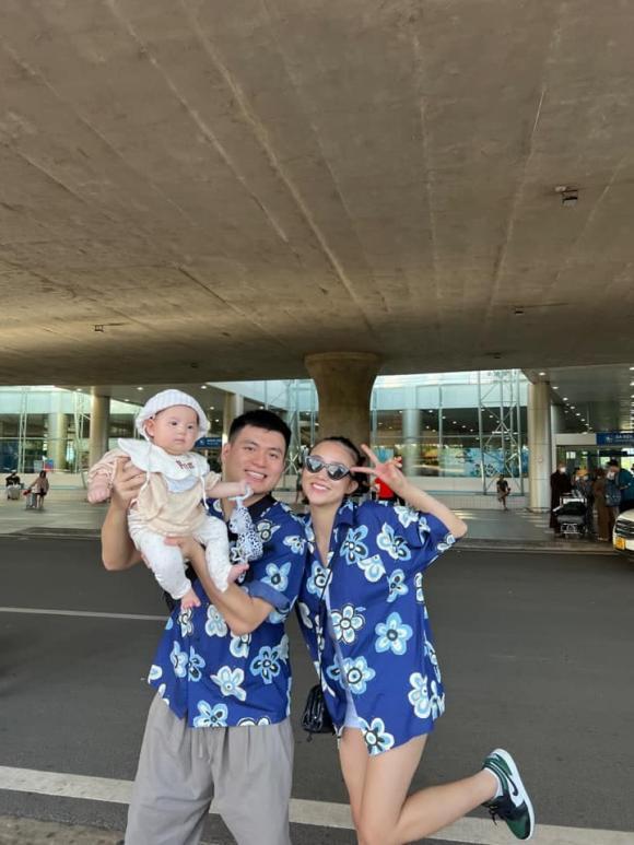 Salim kể chuyến đi đầy bất ổn với chồng thiếu gia và con gái-1