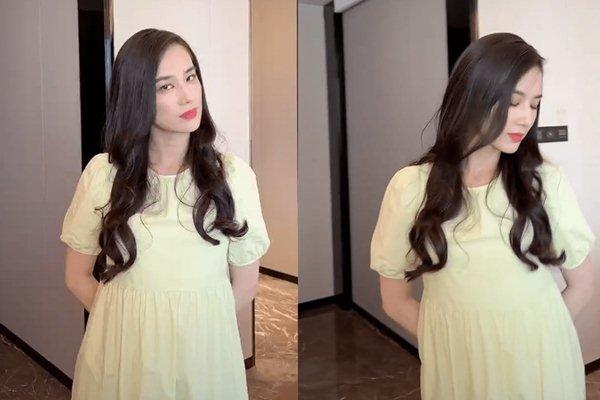 Mỹ nhân Châu Tinh Trì Huỳnh Thánh Y ly thân chồng đại gia: Hôn nhân ngột ngạt, bị thao túng-5