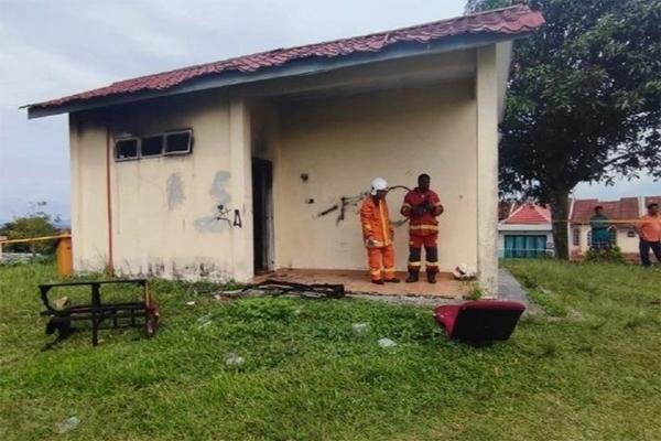 Bắt chước thử thách trên Tiktok, thiếu niên 16 tuổi ở Malaysia chết cháy-1