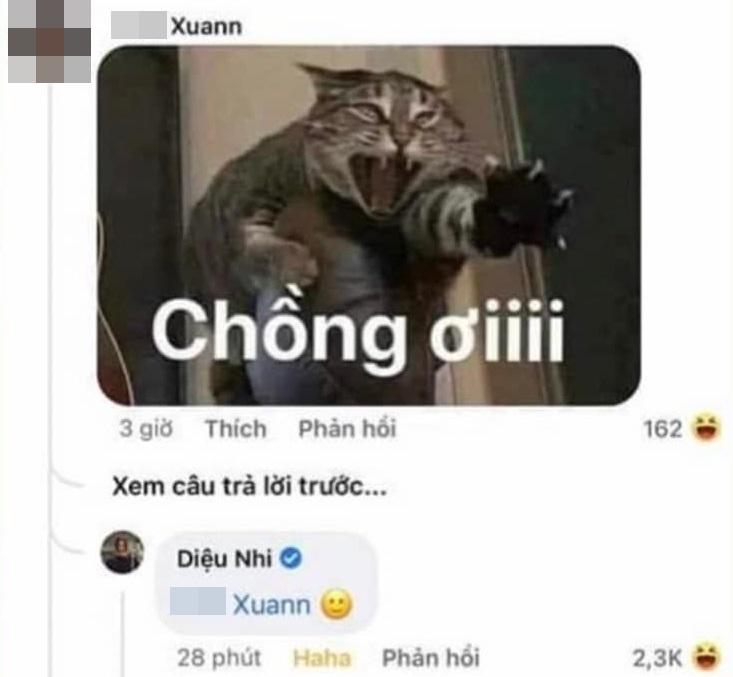 Gái lạ gọi Anh Tú là chồng, Diệu Nhi đánh ghen nhanh gọn-4