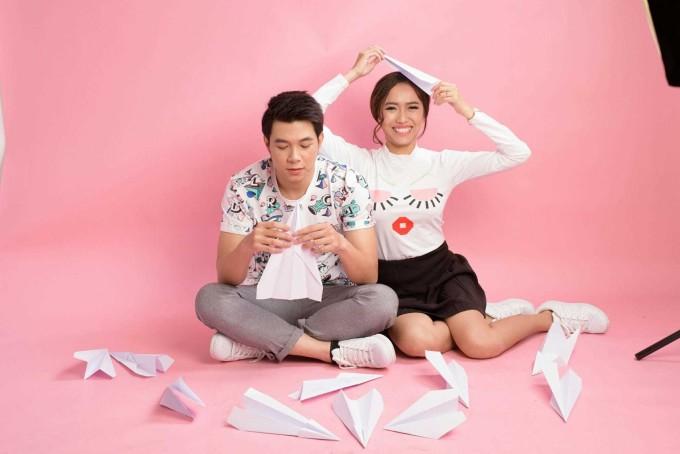 Gái lạ gọi Anh Tú là chồng, Diệu Nhi đánh ghen nhanh gọn-7