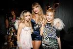Bạn trai dẫn Taylor Swift trốn paparazzi khi dự tiệc sau VMAs 2022