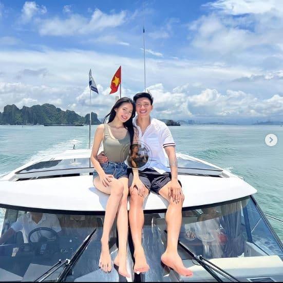 Couple Hậu - My giấu trước hở sau chuyện gia đình đã gặp mặt-4