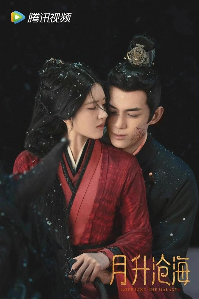 Phim của Triệu Lộ Tư - Ngu Thư Hân bị ném đá vì cái kết mất hứng-3