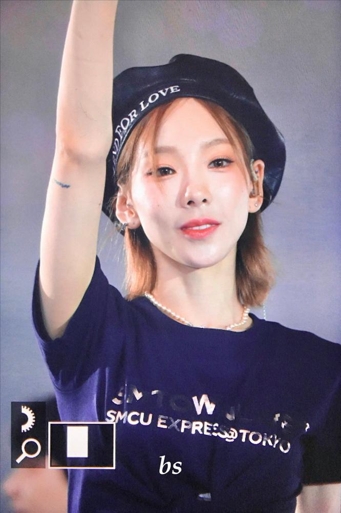 SNSD Taeyeon bật mọi thế lực, công khai diss SM Entertainment-1