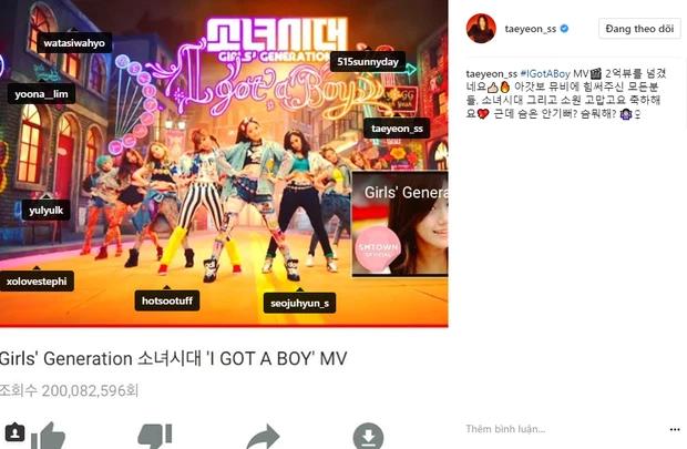 SNSD Taeyeon bật mọi thế lực, công khai diss SM Entertainment-4