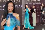 Mai Ngô lộ dáng kém nuột tại sơ khảo Miss Grand Vietnam 2022-17