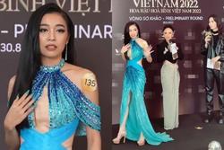 Thi Miss Grand Vietnam, diễn viên nổi tiếng bị 'bash' ngay thảm đỏ