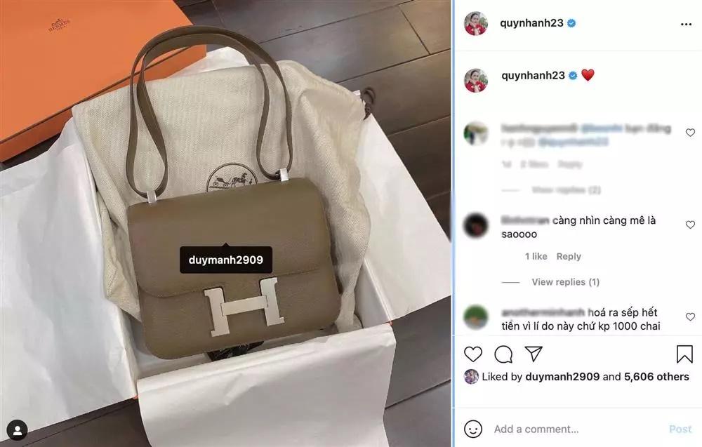 Bà xã dát hàng hiệu đi mua đồng hồ đắt đỏ tặng Duy Mạnh-8