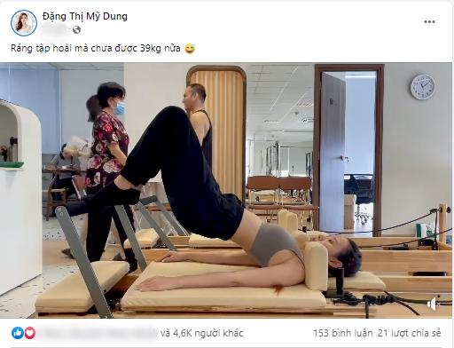 Bị nghi có bầu, Midu càng cố siết cân xuống mức đáng báo động-2