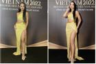 Mai Ngô lộ dáng kém nuột tại sơ khảo Miss Grand Vietnam 2022