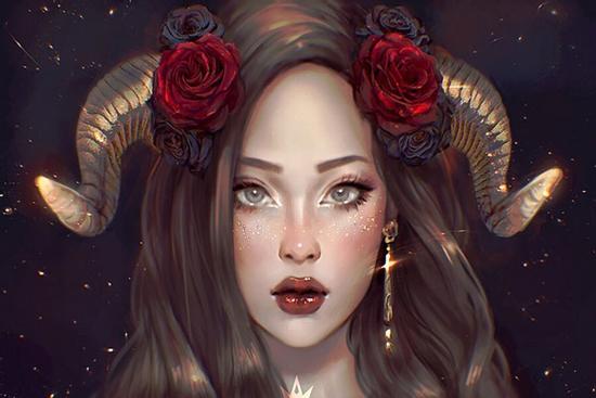 Ngân hà nhào nặn, tô vẽ nét đẹp nào trong đôi mắt 12 cung hoàng đạo?